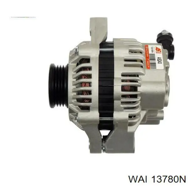 CAL47102AS Casco генератор