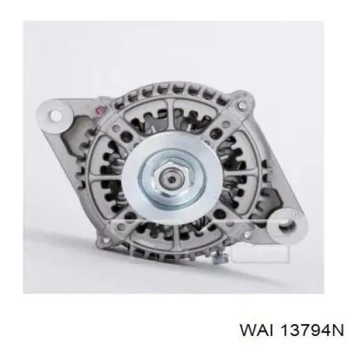 Генератор Toyota 2706062160 ціна, від 110.50 USD