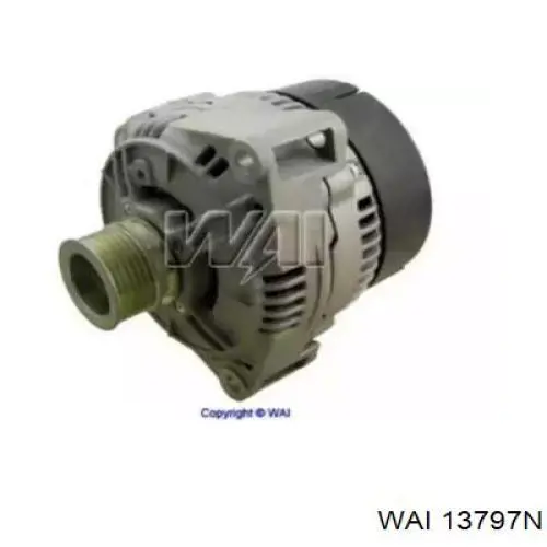 Купити A0091548802 Mercedes Генератор