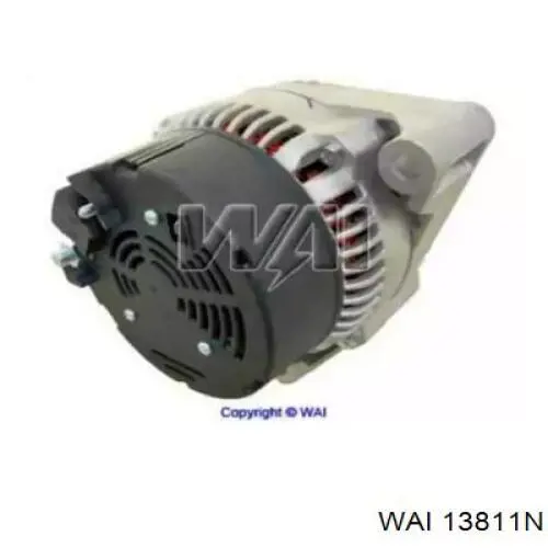 Генератор Mercedes A0111540002 ціна, від 156.41 USD