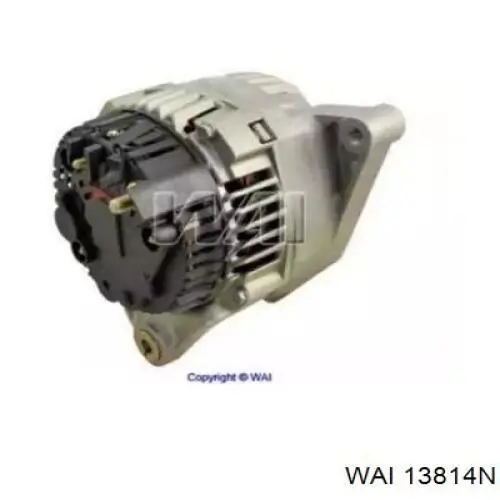 Генератор CA837 REMA-PARTS