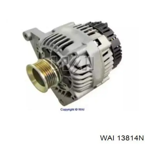 436640 VALEO Авто генератор
