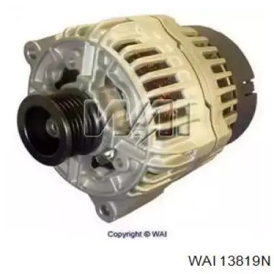 CA1300IR Jurid/Bendix генератор