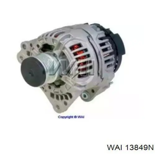 13849N WAI генератор