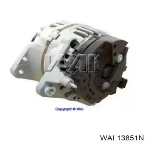 Генератор 124325001 Bosch