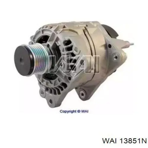 Генератор CA1446IR VAG