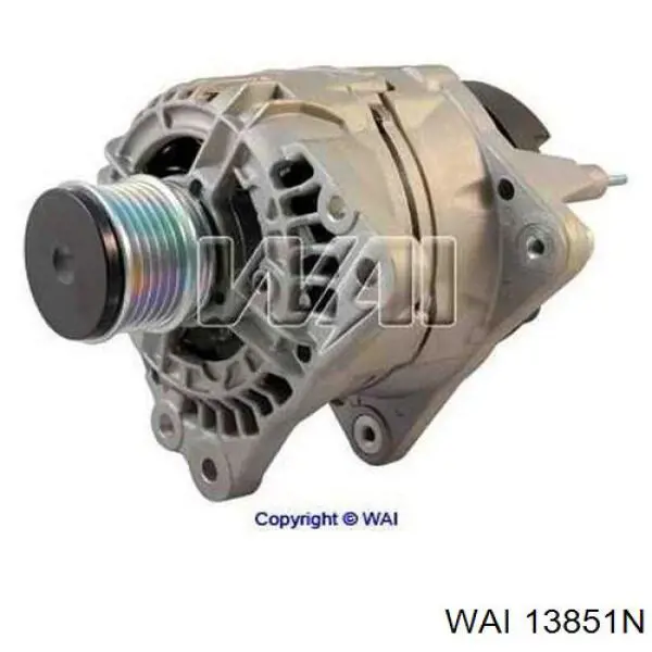 440230 VALEO Авто генератор