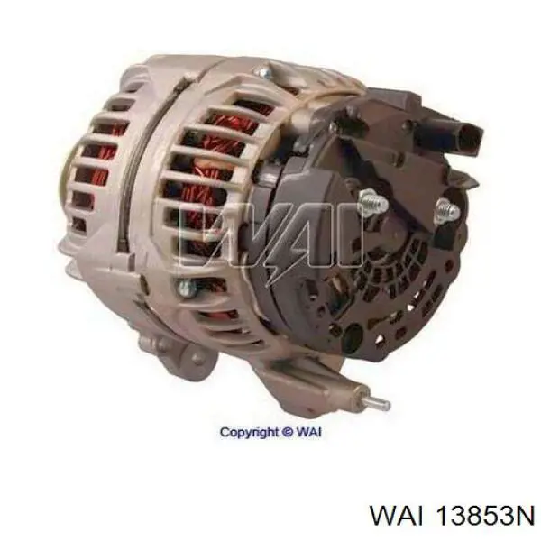 200010 VALEO Авто генератор