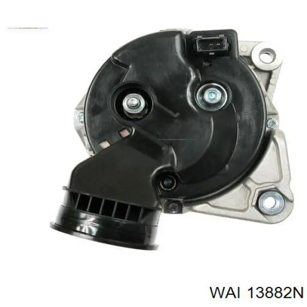 DAN3023 Denso Авто генератор