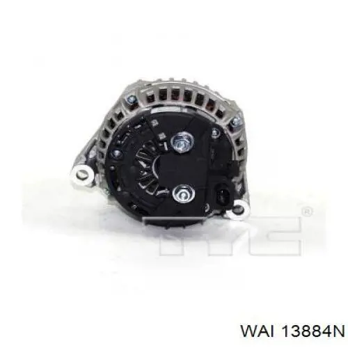 Генератор автомобільний Lucas LRA02890