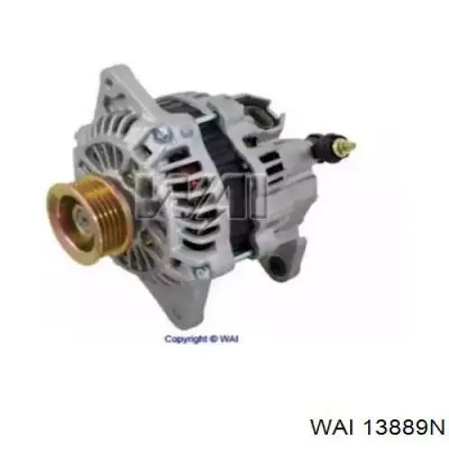 Купити JA1704 HC Parts Генератор