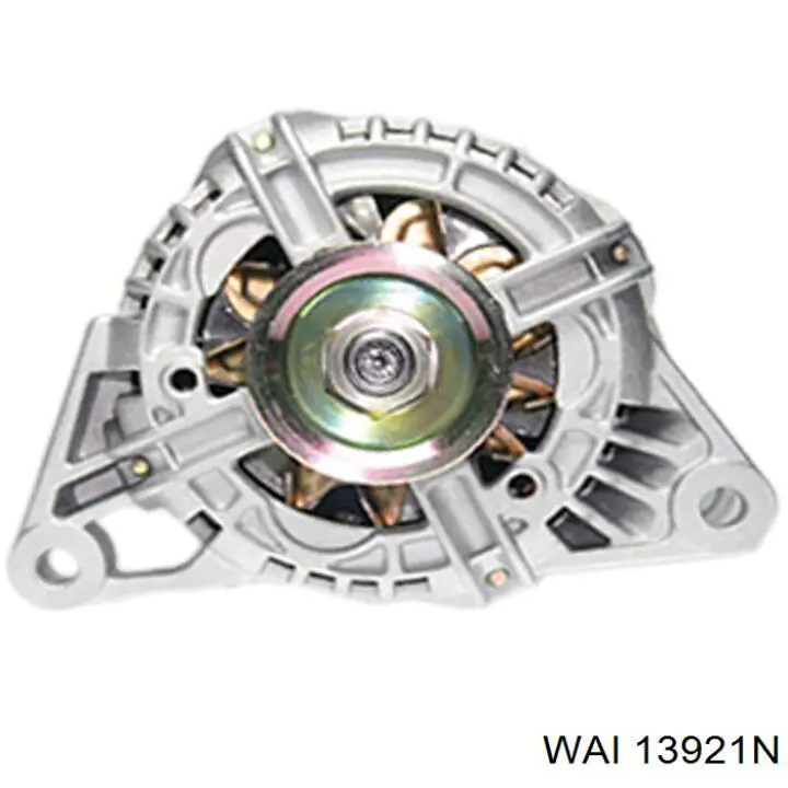 Генератор HC Parts CA1546 ціна, від 111.19 USD