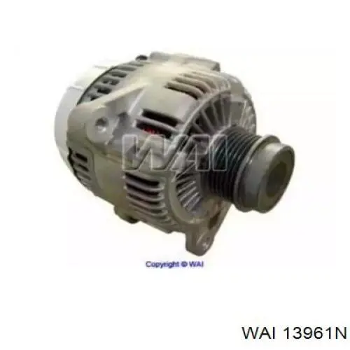 Купити 56044532AD Chrysler Генератор