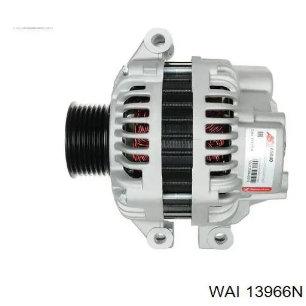 Генератор A5040 AS/Auto Storm