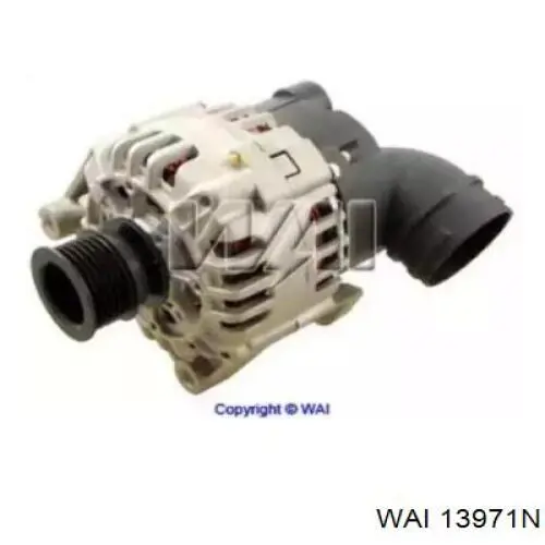 13761N WAI генератор