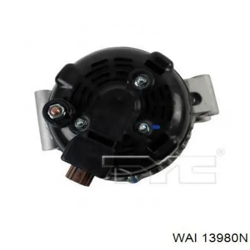Генератор 0986082420 Bosch