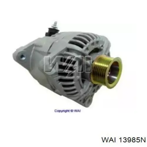 Генератор CA1853 HC Parts
