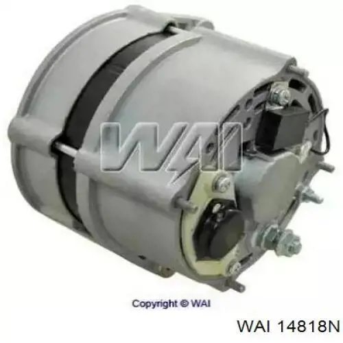 Генератор 068903017RV VAG
