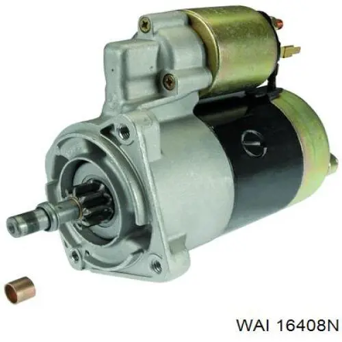 16408N WAI Стартер (0,95 кВт, 12 В)