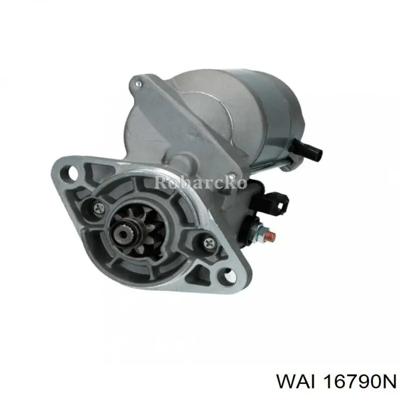 Купити S6157 AS/Auto Storm Стартер