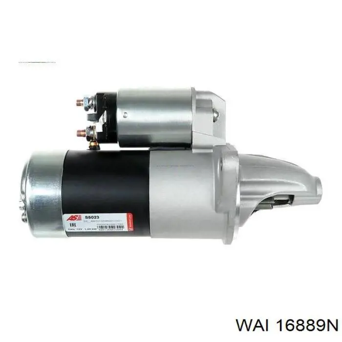 Стартер M1T84481 Mitsubishi