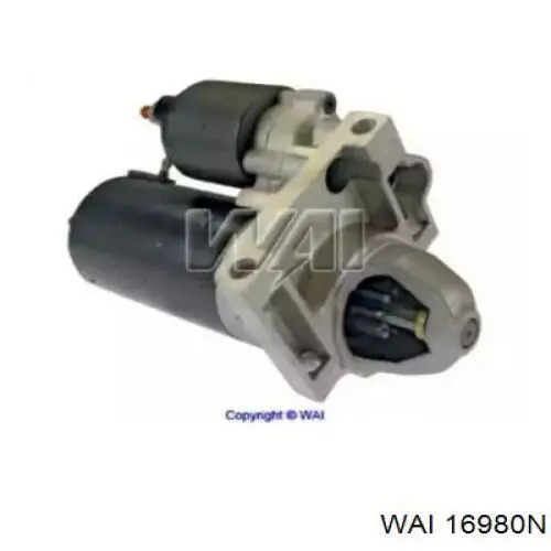 Стартер CS1036 REMA-PARTS