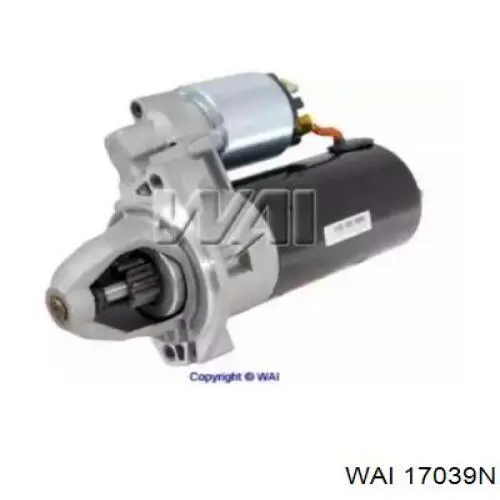 Стартер S3228S AS/Auto Storm