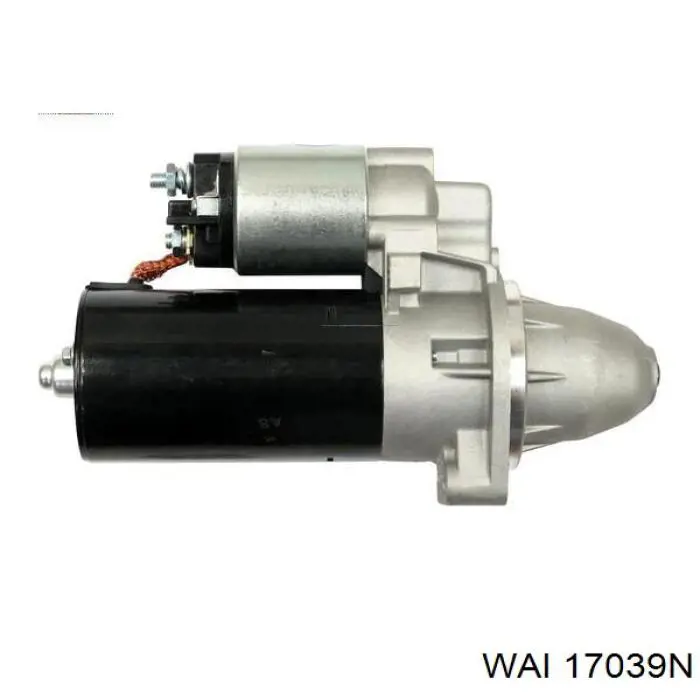 Стартер As-pl S0382 ціна, від 73.42 USD