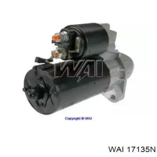 Стартер MSG CMS389 ціна, від 85.84 USD