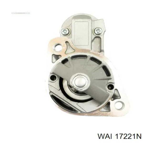 JS0781 REMA-PARTS Стартер двигуна