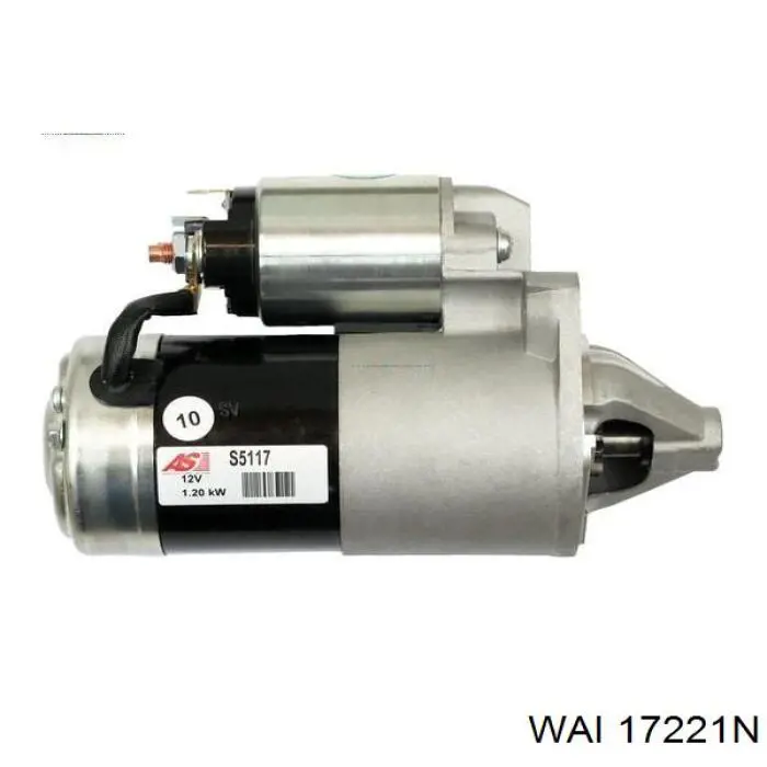 Стартер REMA-PARTS JS0781 ціна, від 73.56 USD