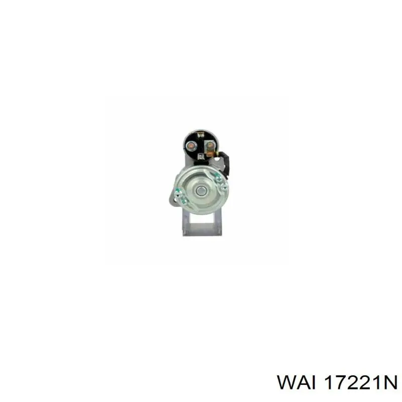 Стартер JS0781 REMA-PARTS