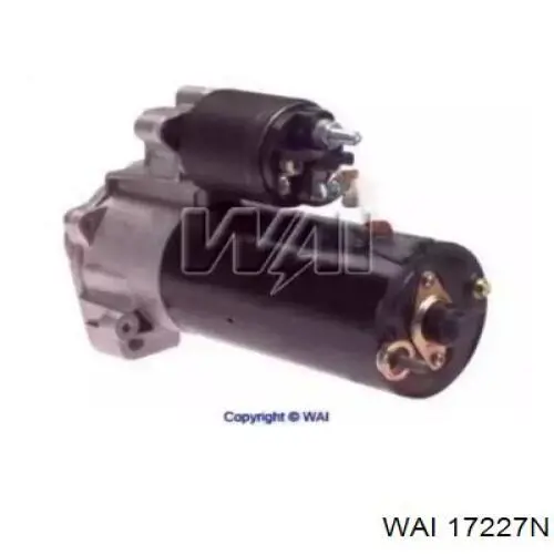 Купити 0001110053 Bosch Стартер