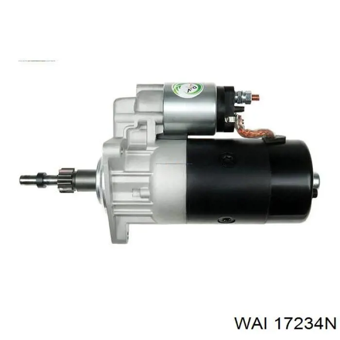 Стартер As-pl S0142 ціна, від 102.03 USD