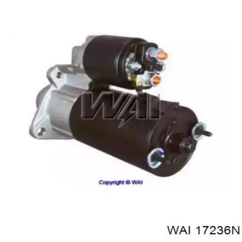 Стартер AS/Auto Storm S0044 ціна, від 48.14 USD