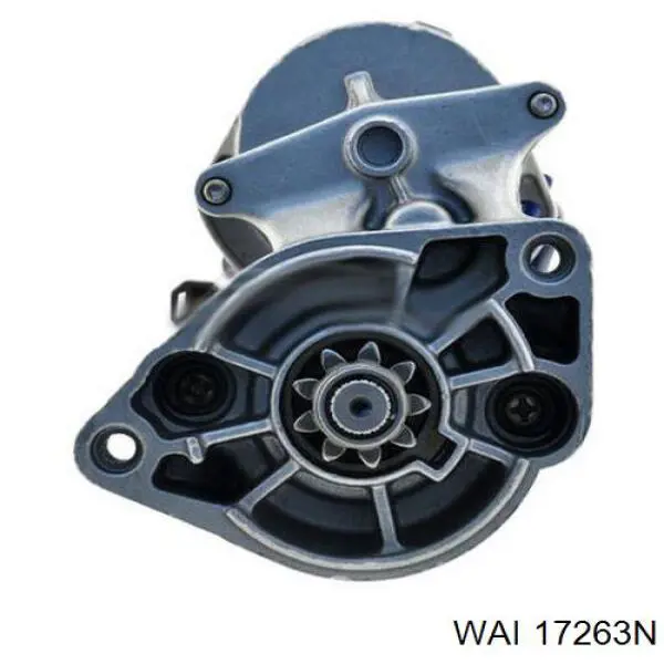 Стартер автомобільний Toyota 2810074070