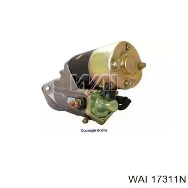 Купити DSN2112 Denso Стартер