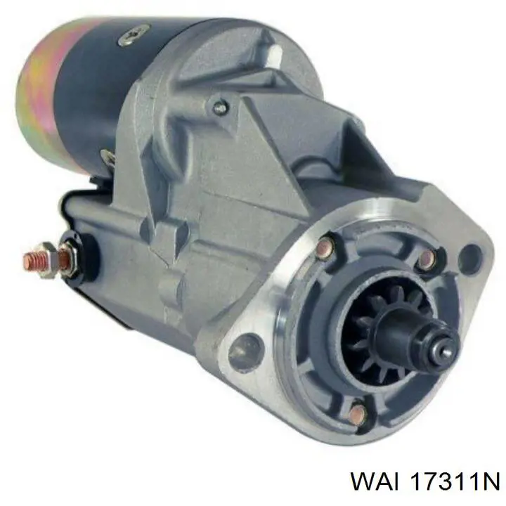 Стартер Denso DSN2112 ціна, від 187.31 USD