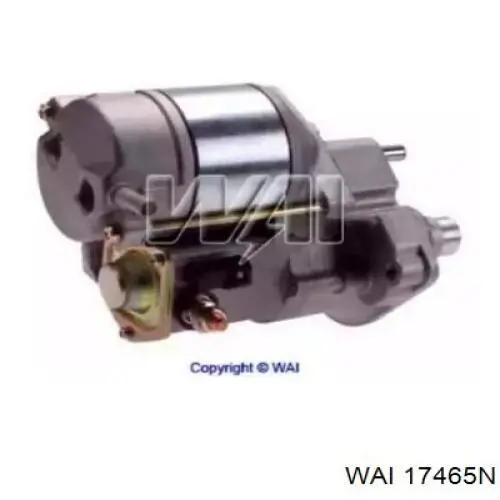 Купити R4686045 Chrysler Стартер