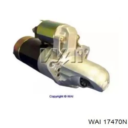 Купити M1T75581 Mitsubishi Стартер