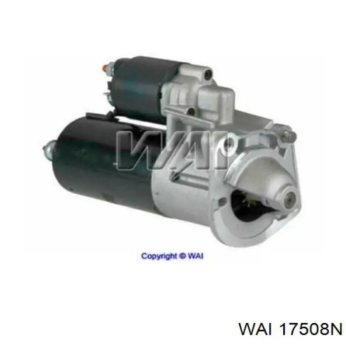 Стартер As-pl S0533 ціна, від 44.34 USD