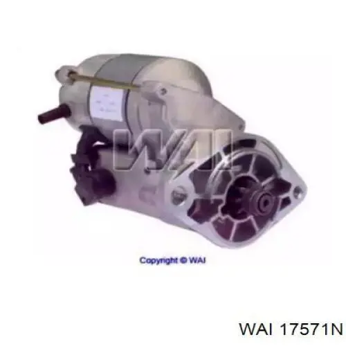 Купити 01108160 BMW Стартер