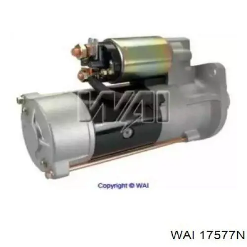 Стартер US0845 REMA-PARTS