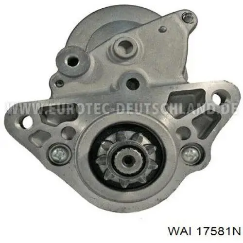 Стартер AS/Auto Storm S6063 ціна, від 101.34 USD