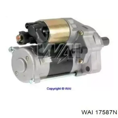 Стартер 2280000210 Denso