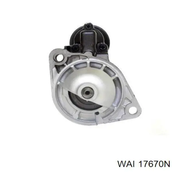 Купити 17670N WAI Стартер