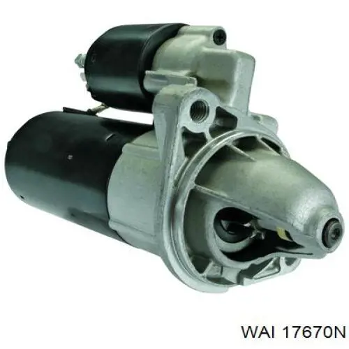 Стартер автомобільний WAI 17670N