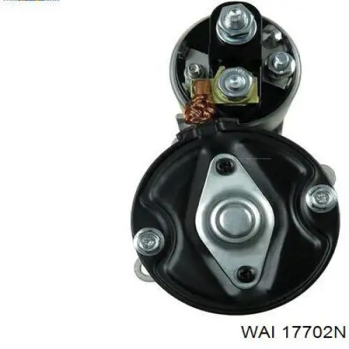 Стартер S0073PR As-pl