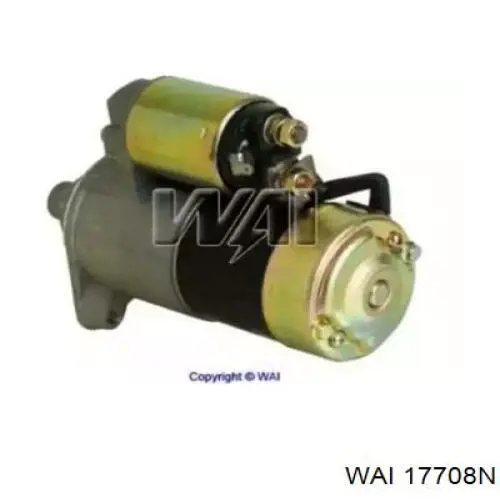 Стартер HSP112150 Mitsubishi