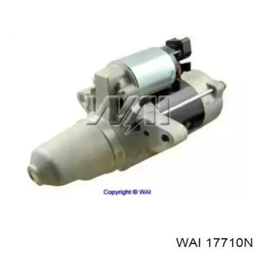 Купити M2T80081 Mitsubishi Стартер